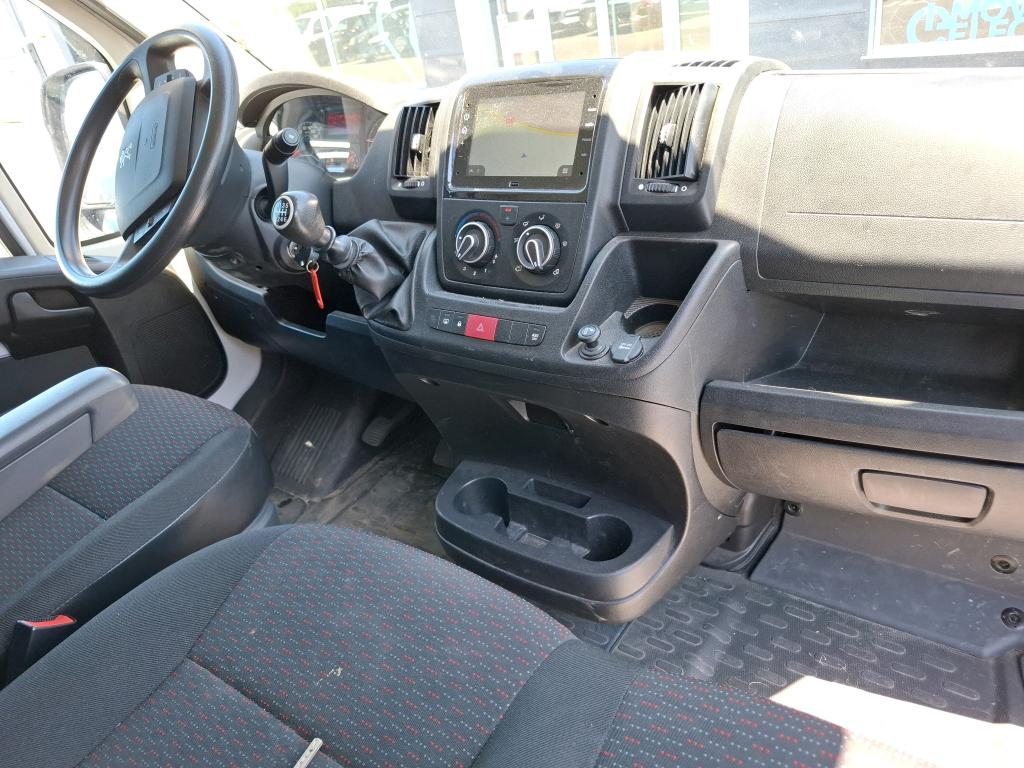 Peugeot BOXER TOLE 3.0 T L1H1 BLUEHDI 120 S&S BVM6  2022