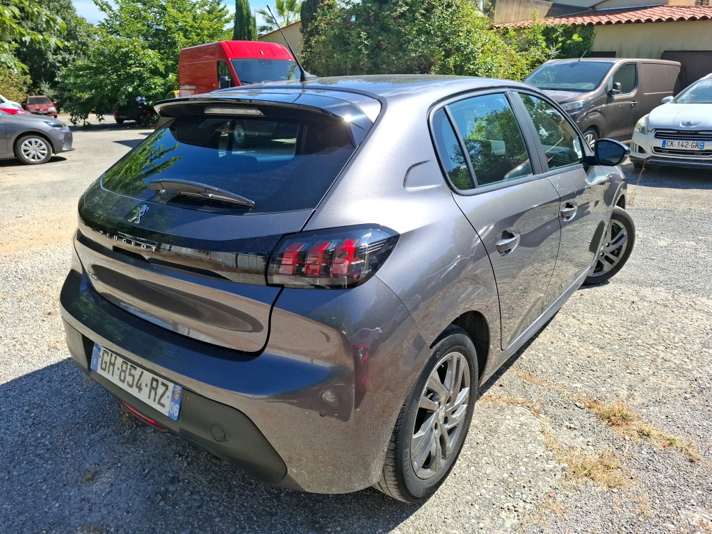 Peugeot 208 PureTech 100 S&S BVM6 Active Pack 2022