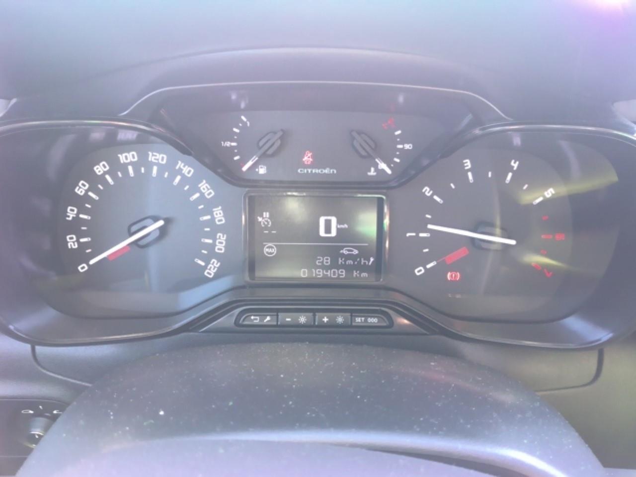 Foto Citroën C3 Origin 5