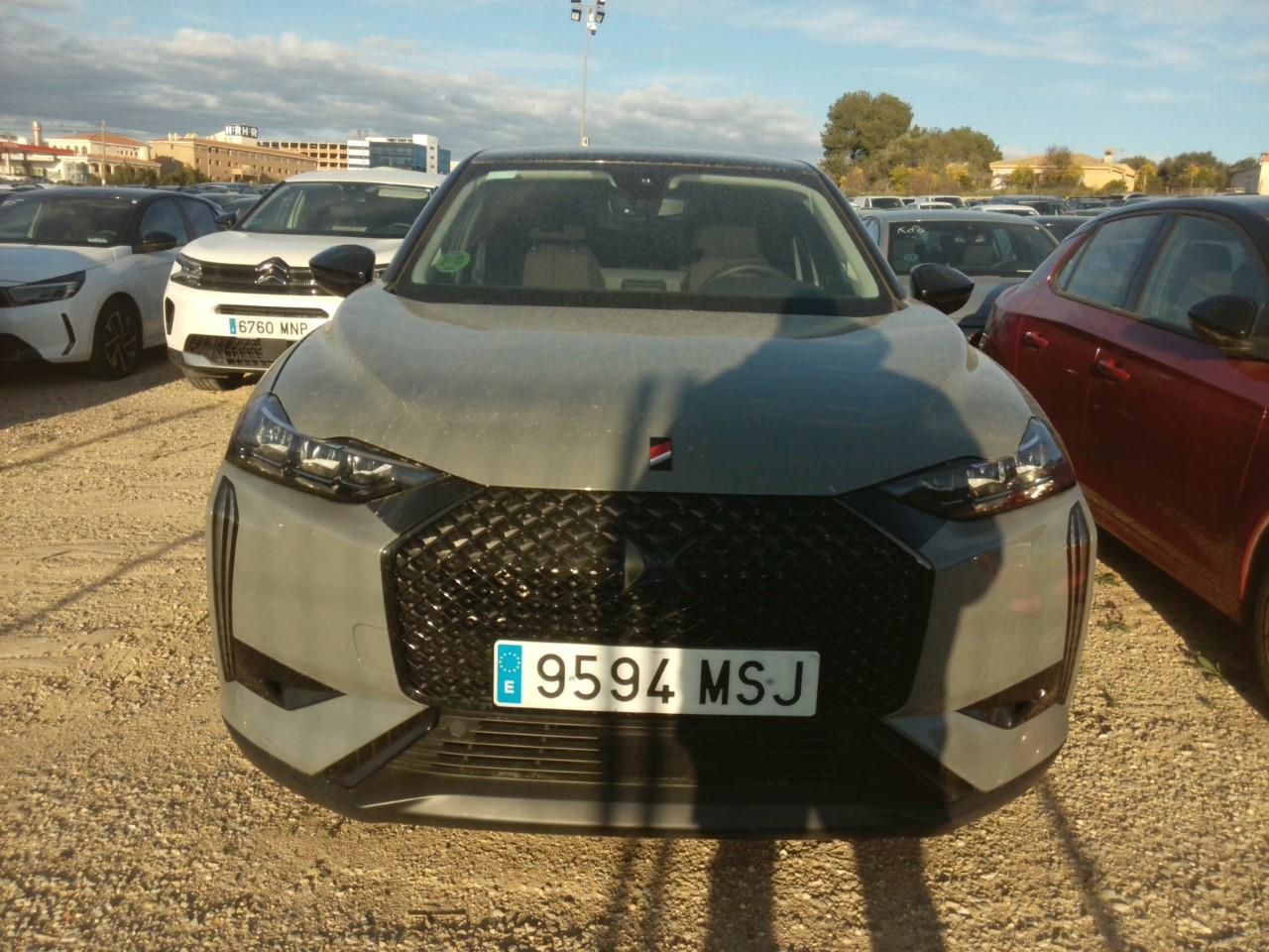 DS DS3 DS 3 PURETECH 130 AUTOMÁTICO PERFORMANCE LINE