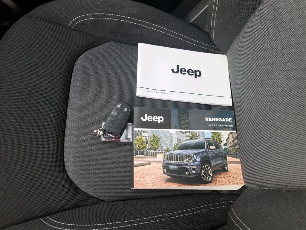 JEEP RENEGADE PHEV 