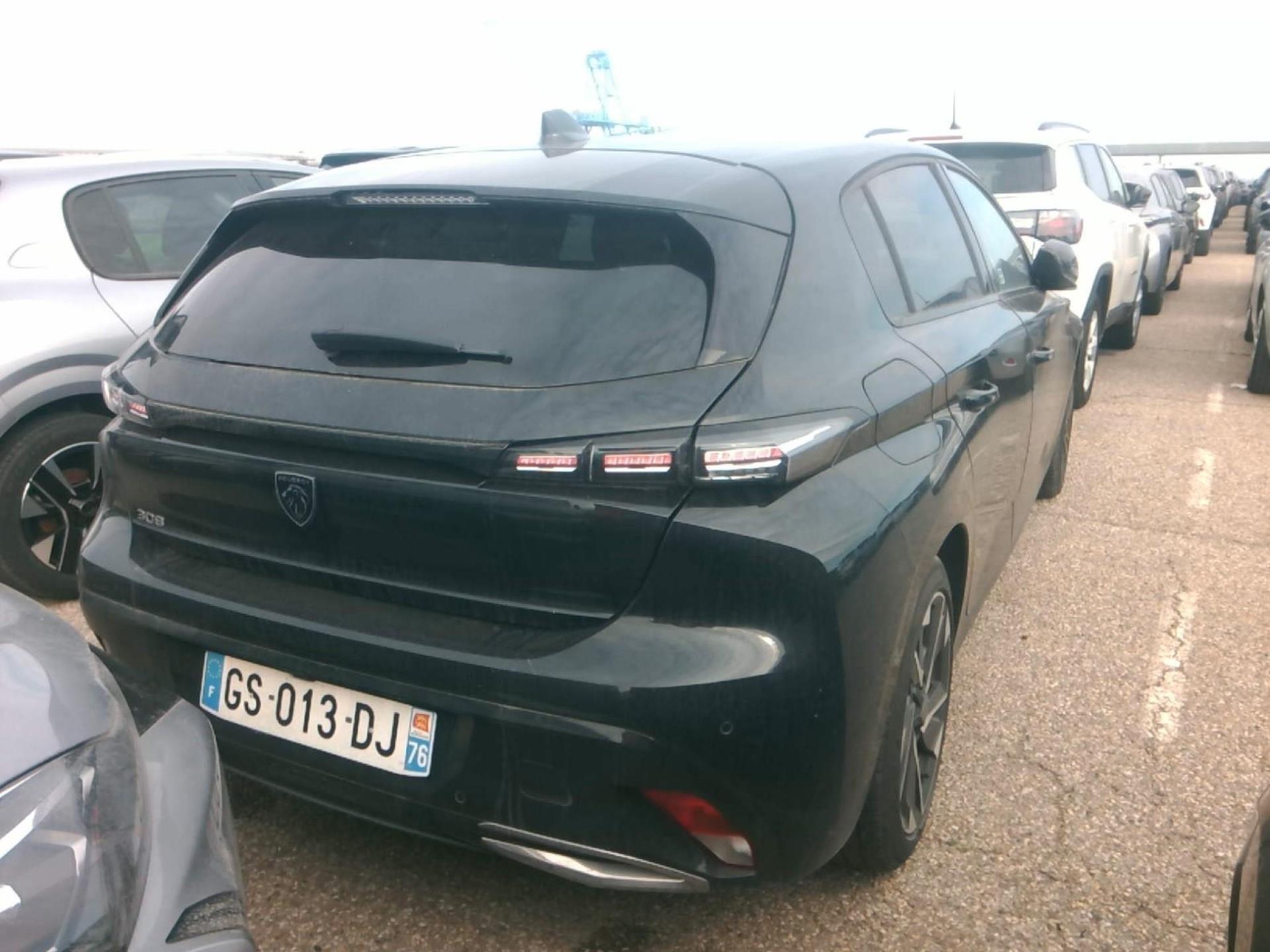 Peugeot 308 PureTech 130ch S&S BVM6 Allure Pack 2023