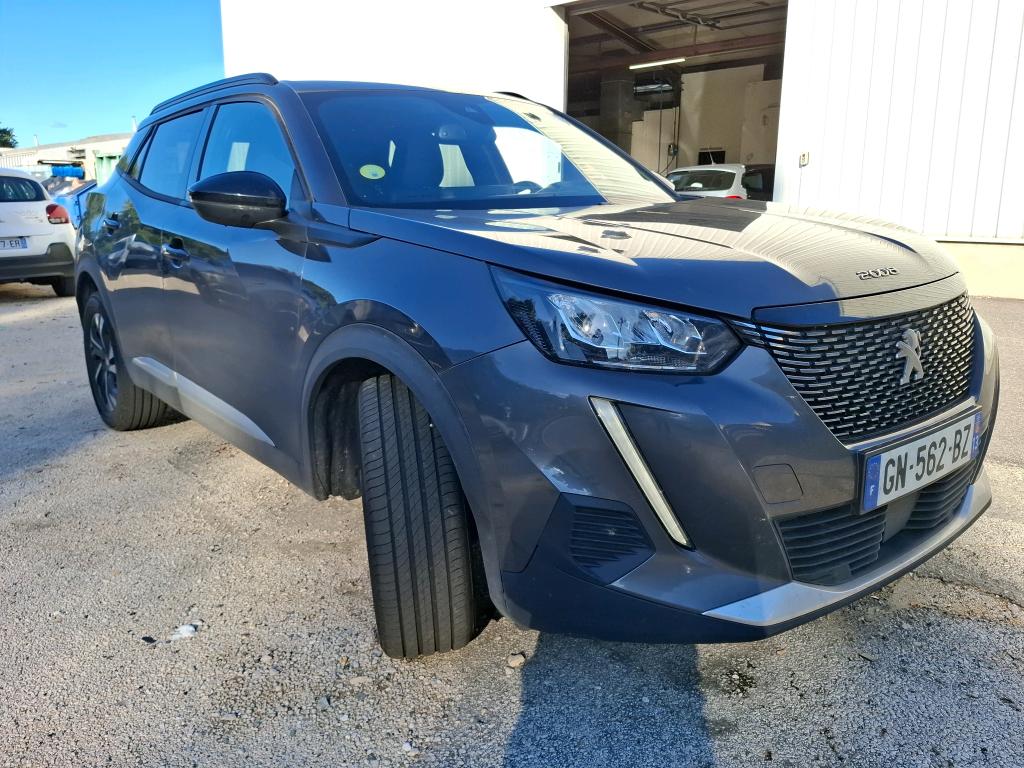 Peugeot 2008 BlueHDi 130 S&S EAT8 Allure 2023