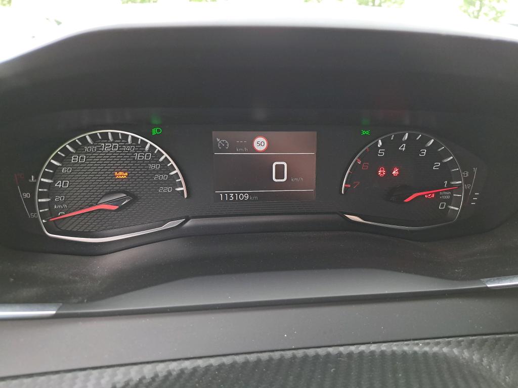 Peugeot 208 BLUEHDI 100 S&S BVM6 ACTIVE BUSINESS R 2021