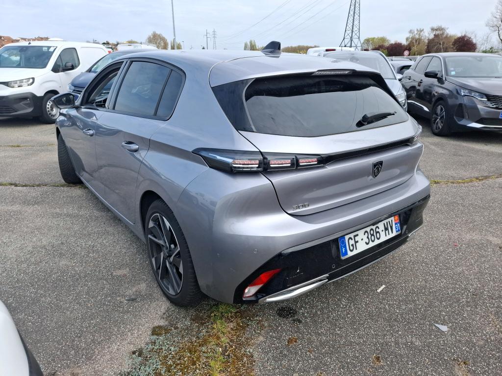 Peugeot 308 III 