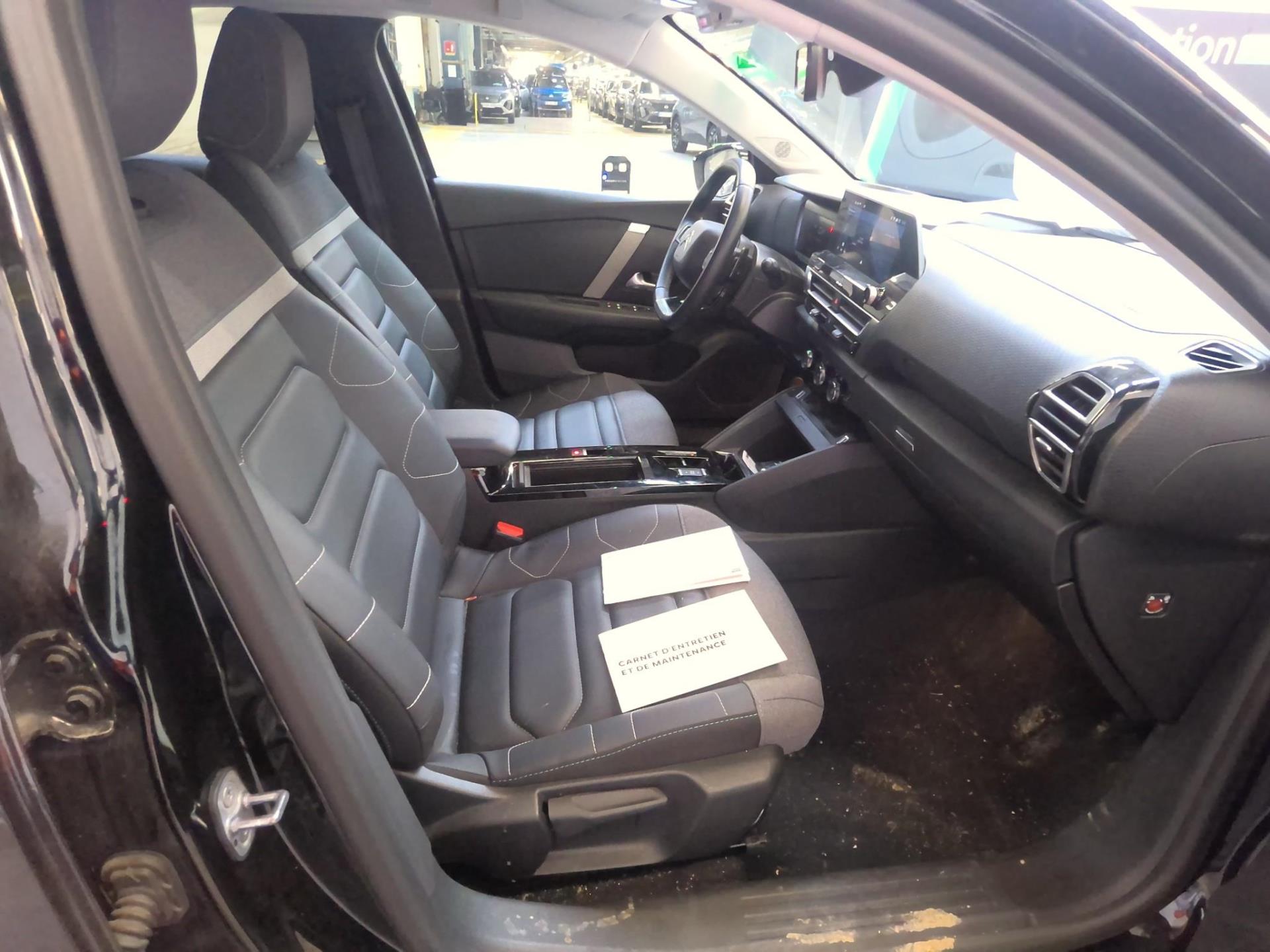 Citroen C4 BlueHDi 130 EAT8 Max 2024