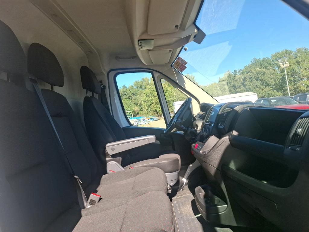 Citroen JUMPER TOLE 30 L2H2 BLUEHDi 120 S&S BVM6 2023