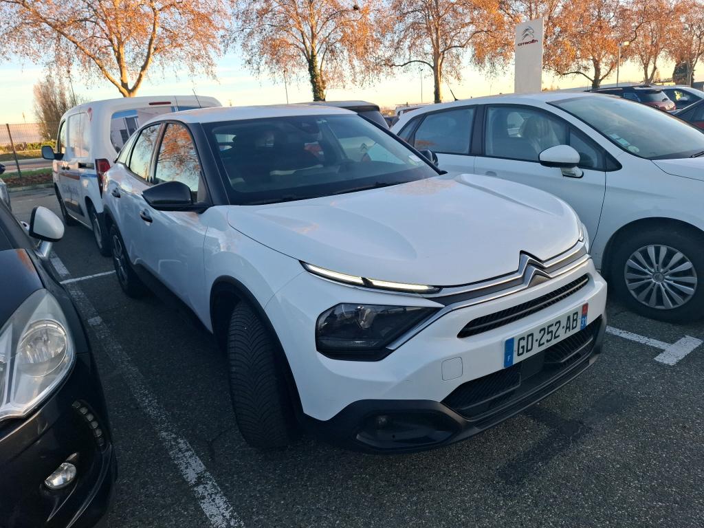 Citroen C4 BlueHDi 110 S&S BVM6 Live Pack Business 2021