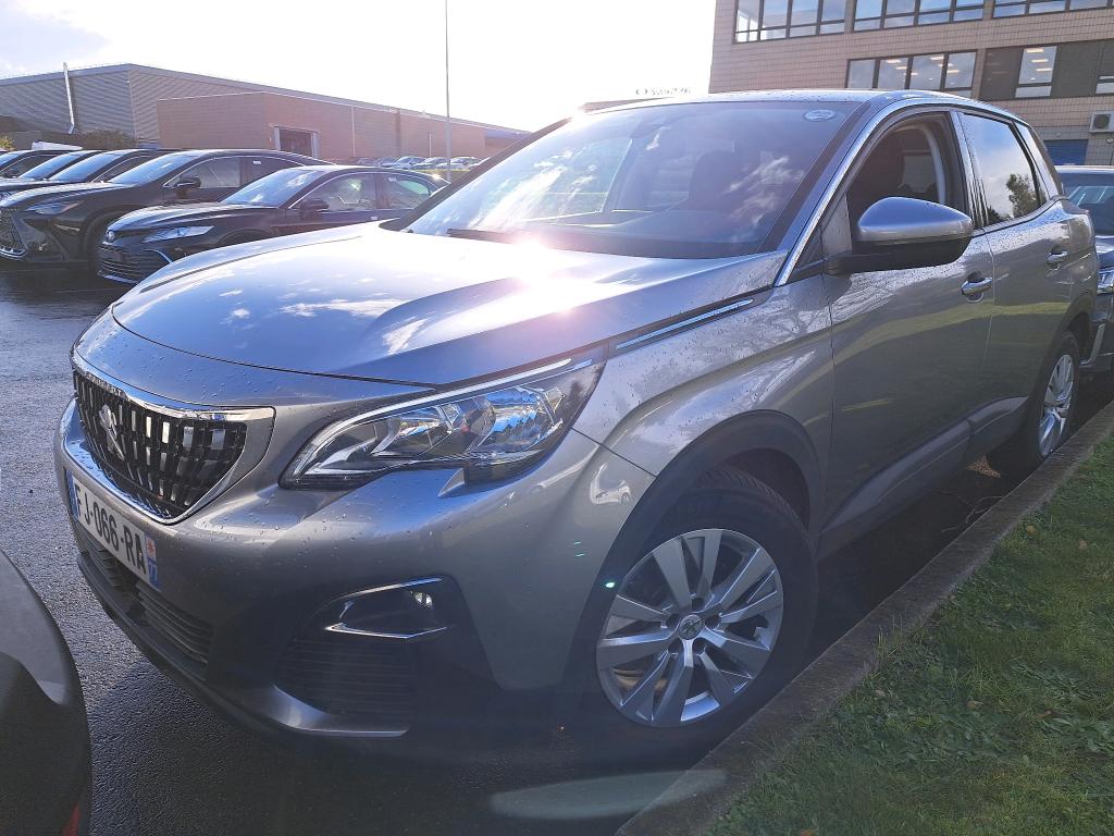 Peugeot 3008 BlueHDi 130ch S&S BVM6 Active Business 2019