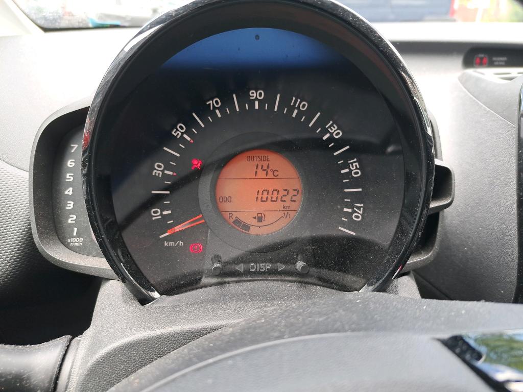 Citroen C1 VTi 72 S&S Shine 2021