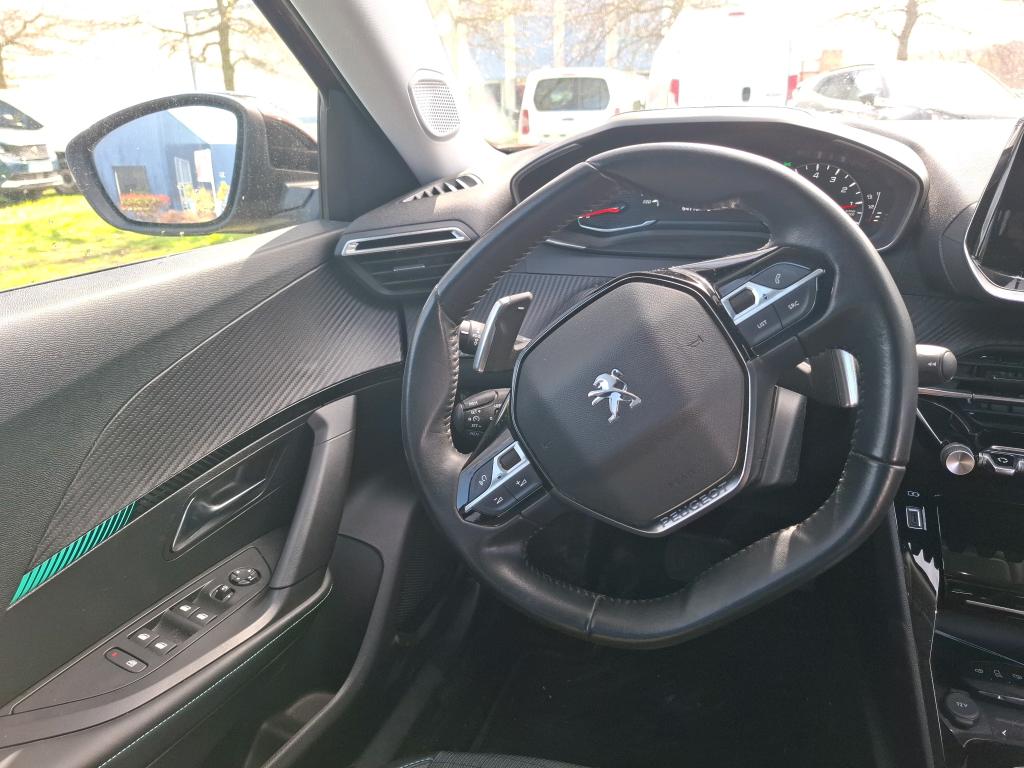 Peugeot 2008 BlueHDi 130 S&S EAT8 Allure 2021