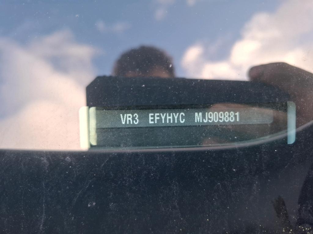 Peugeot PARTNER FOURGON STANDARD 650 KG BLUEHDI 100 S&S BVM5 ASPHALT 2021