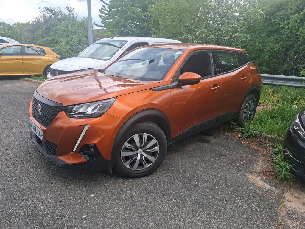 Peugeot 2008 BlueHDi 100 S&S BVM6 Active Business 2020