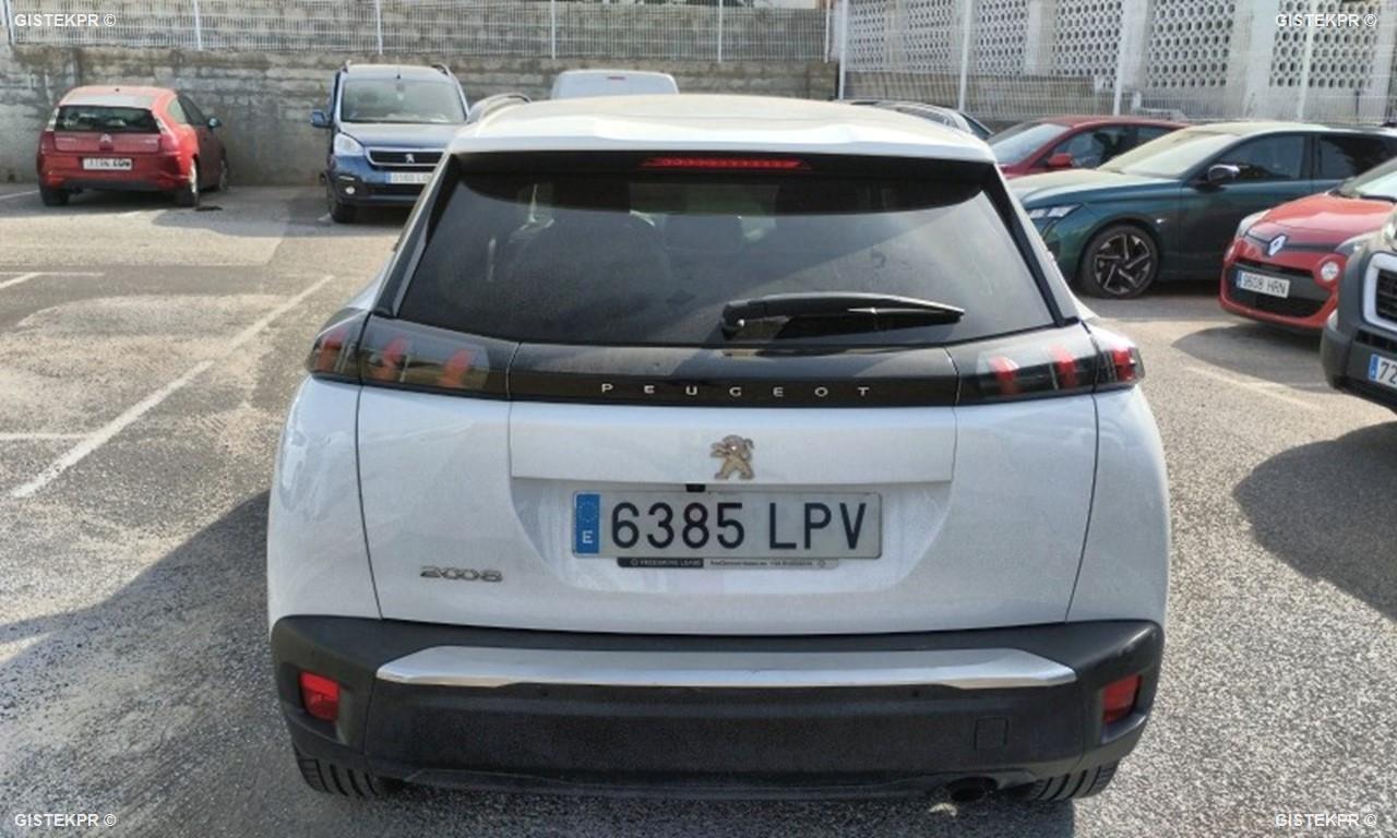 Foto Peugeot 2008 5