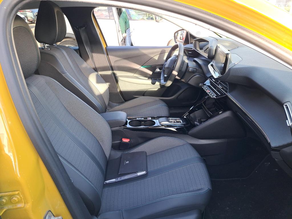 Peugeot 208 Electrique 50 kWh 136ch Allure Pack 2022