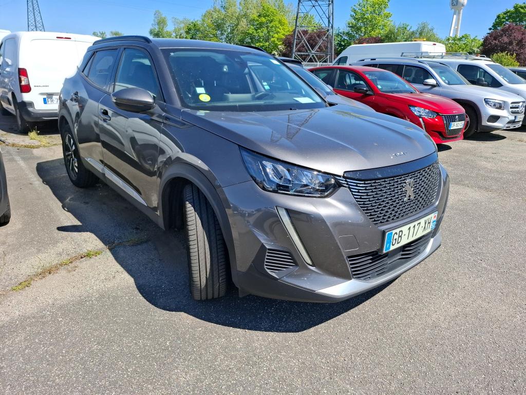 Peugeot 2008 BlueHDi 110 S&S BVM6 Allure 2021
