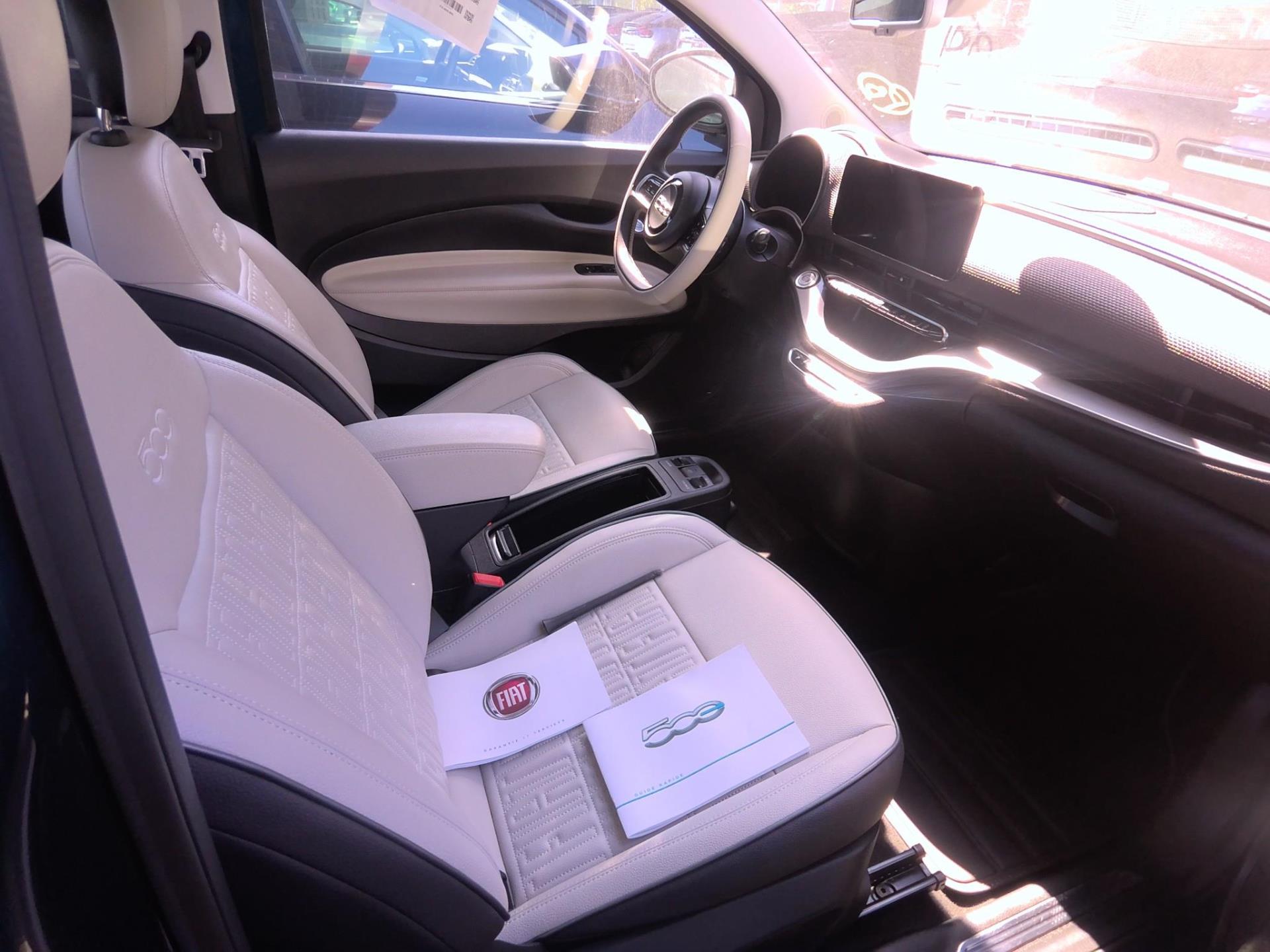 FIAT 500 e 118 ch La Prima 2020