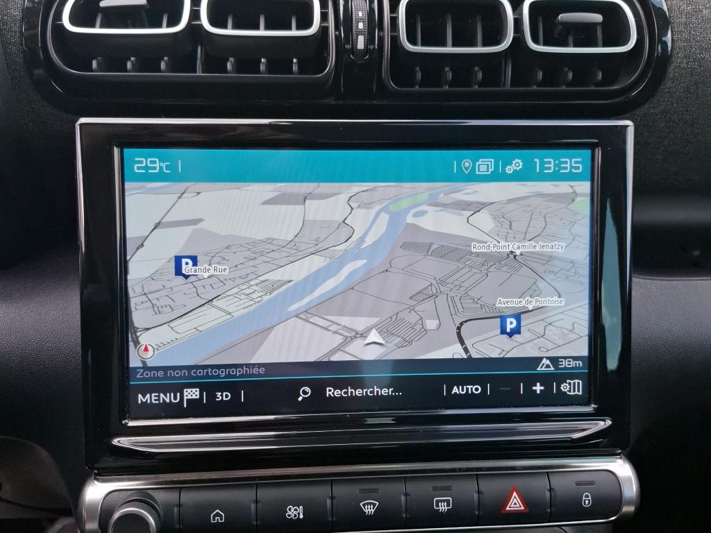 Citroen C3 Aircross PureTech 130 S&S EAT6 Max 2024