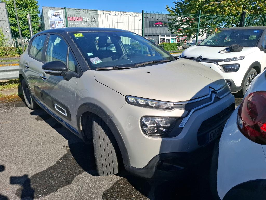 Citroen C3 PureTech 83 S&S BVM5 Shine 2022