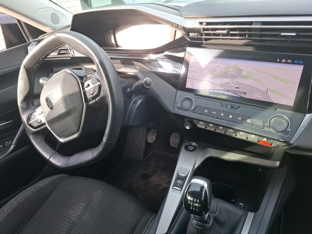 Peugeot 308 BlueHDi 130ch S&S BVM6 Active Pack 2022