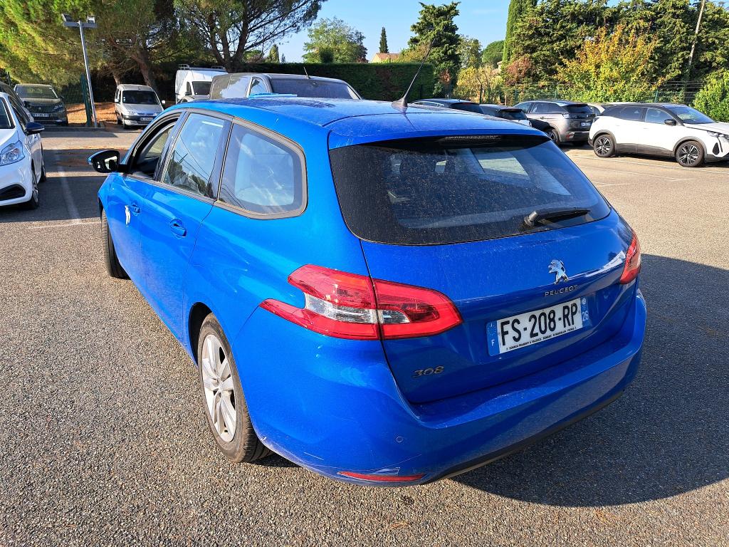 Peugeot 308 SW BlueHDi 130ch S&S BVM6 Active Business 2020