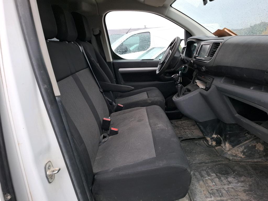 Peugeot EXPERT CA LONG 2.0 BLUEHDI 120 S&S BVM6 FIXE PREMIUM 2020