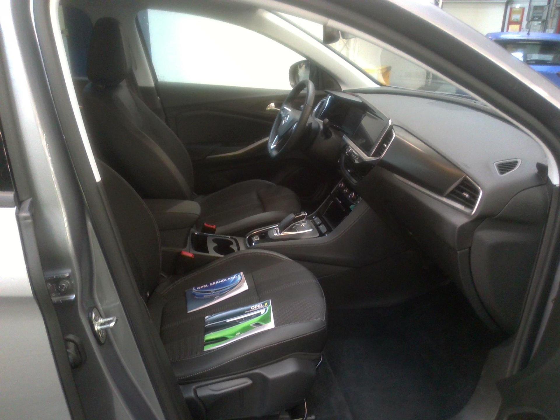 Opel Grandland 1.5 Diesel 130 ch BVA8 Elegance Business 2023