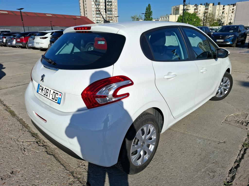 Peugeot 208 AFFAIRE BLUEHDI 100 S&S BVM5 PREMIUM PACK 2019