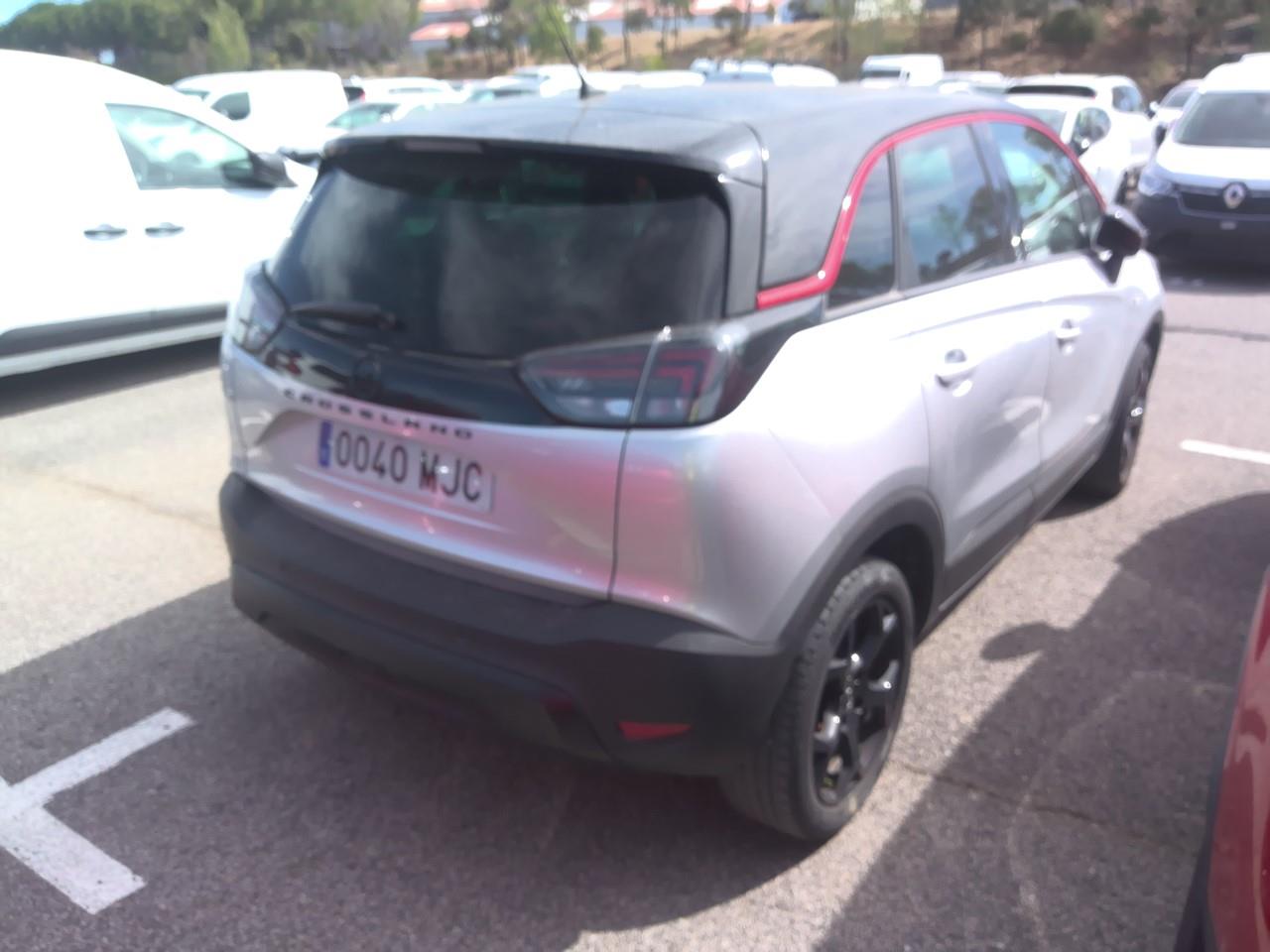 Foto Opel CrossLand 6