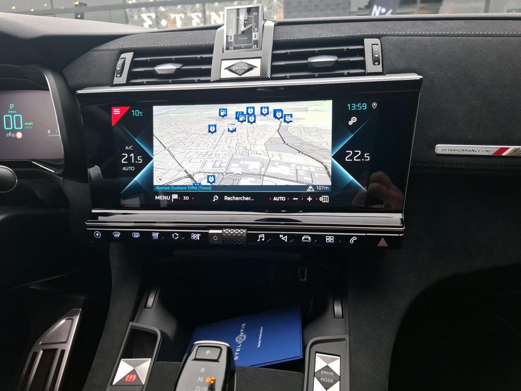 DS DS7 Crossback Hybride E-Tense 225 EAT8 Performance Line+ 2022