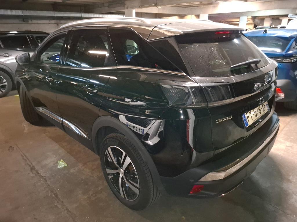 Peugeot 3008 BlueHDi 130ch S&S EAT8 GT 2021