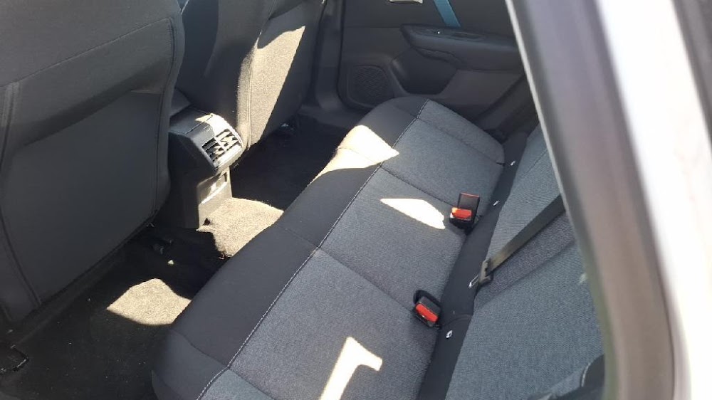 Foto Citroën ë-C4 11