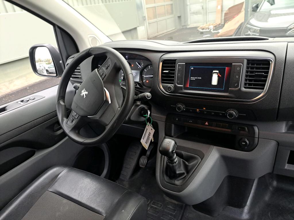 Peugeot EXPERT FGN TOLE STANDARD 1.5 BLUEHDI 120 S&S BVM6 ASPHALT 2021