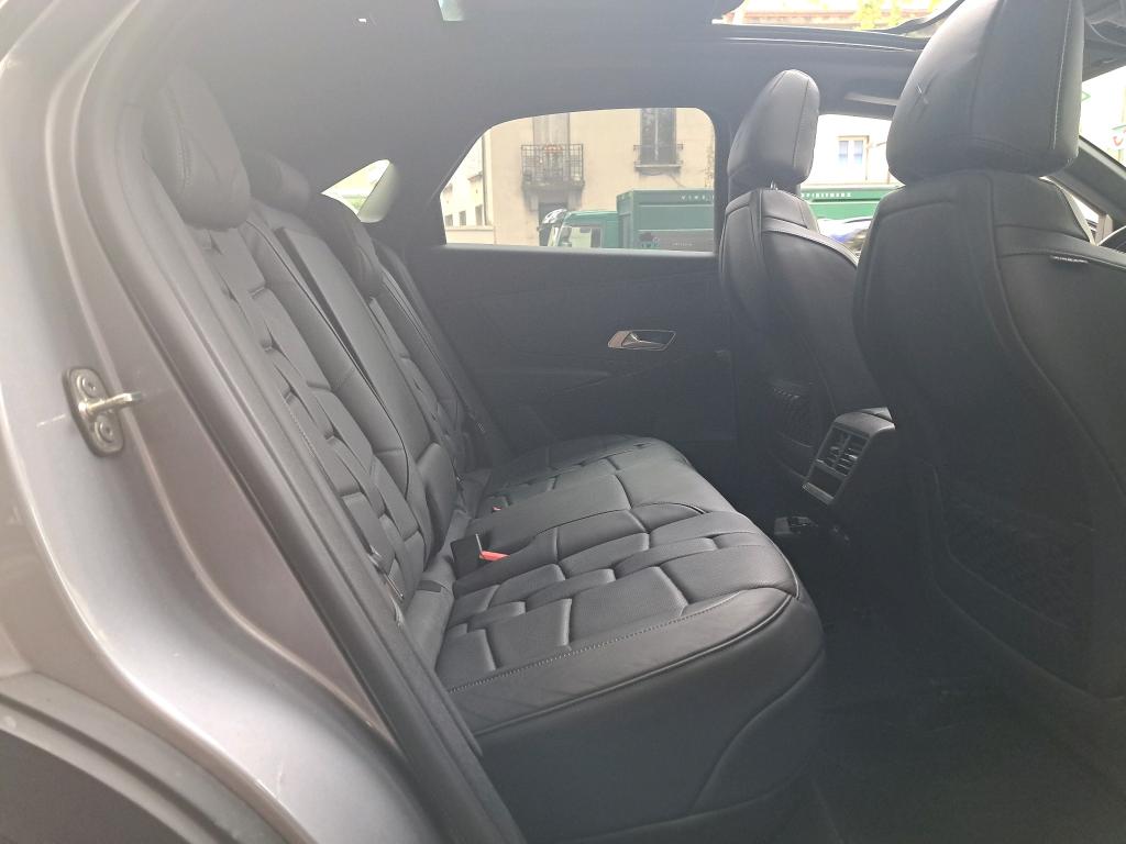 DS DS7 Crossback Hybride E-Tense 300 EAT8 4x4 Rivoli 2021