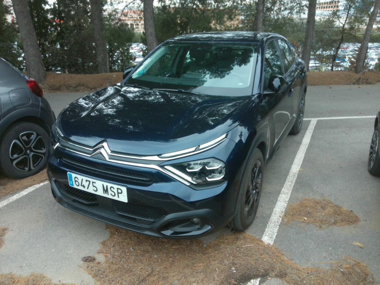 Foto Citroën C4 X 2