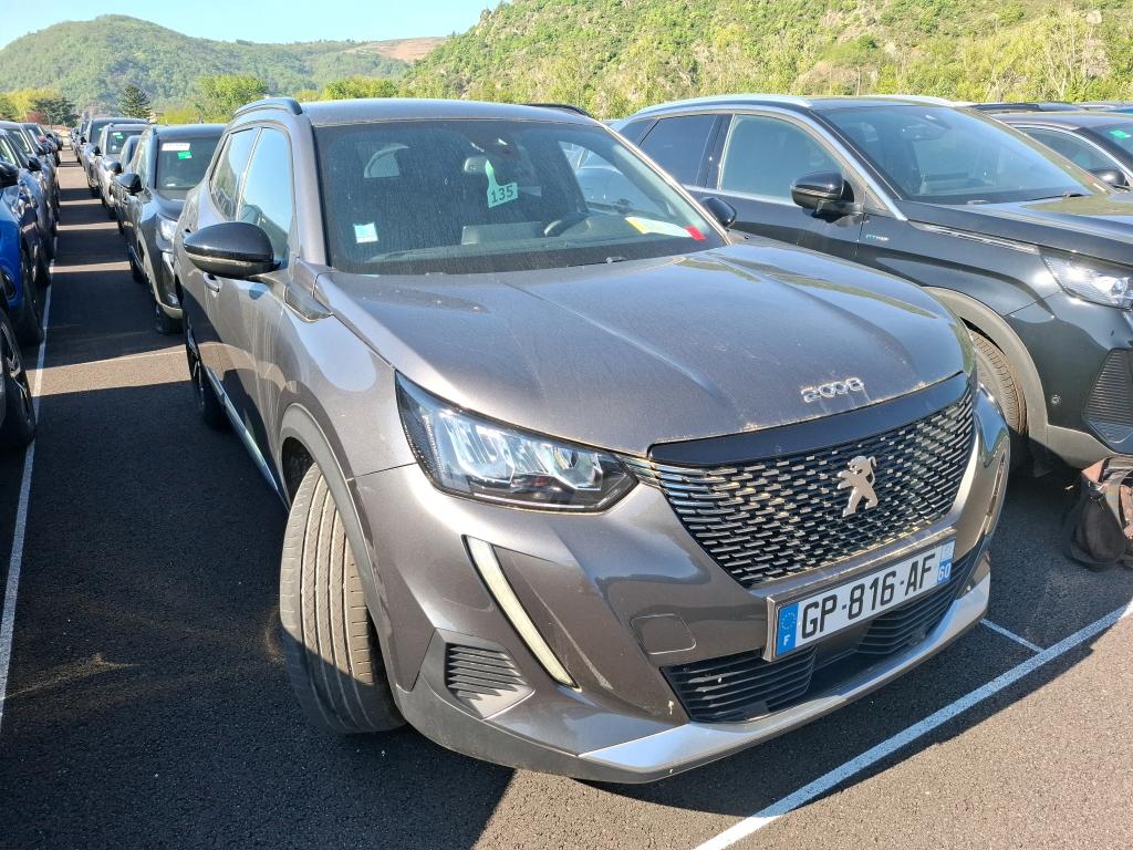 Peugeot 2008 PureTech 130 S&S EAT8 Allure 2023