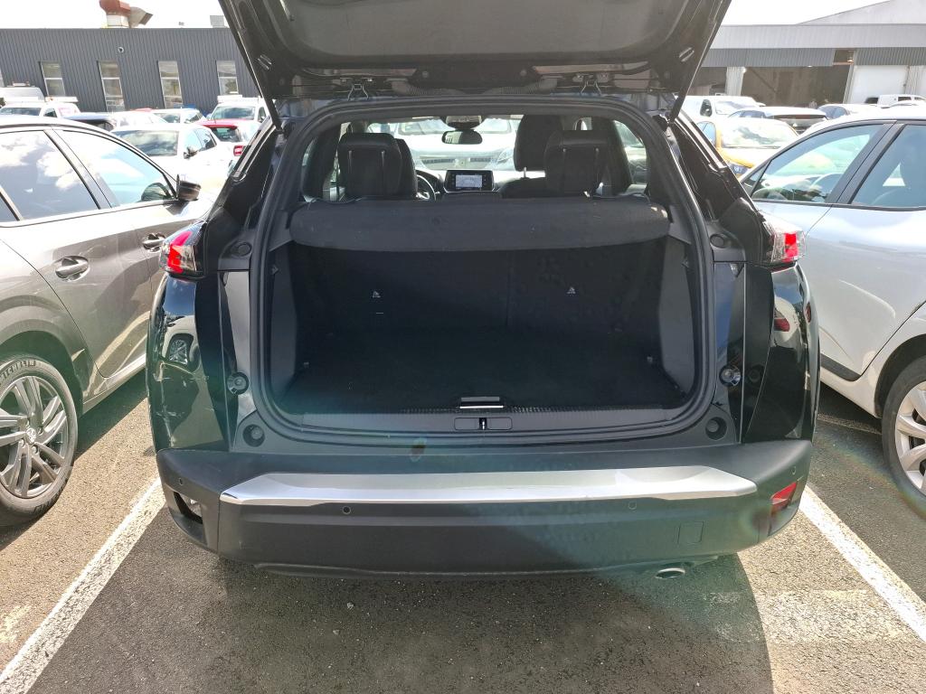 Peugeot 2008 BlueHDi 130 S&S EAT8 Allure 2023