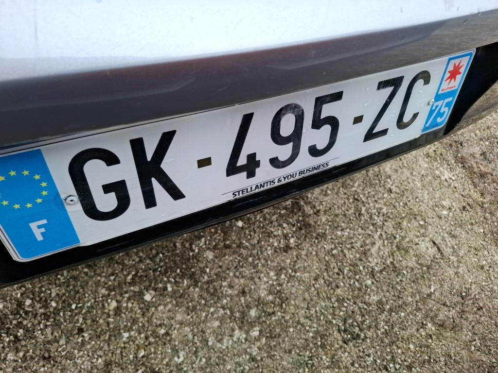 Peugeot 208 Electrique 50 kWh 136ch Allure 2022