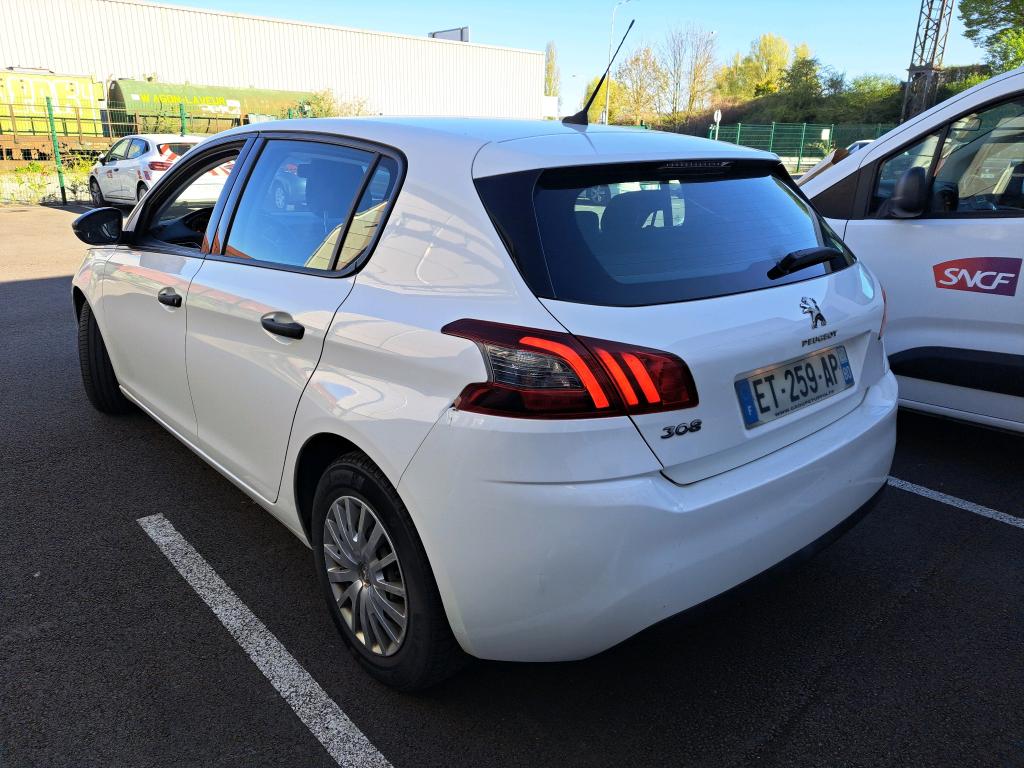 Peugeot 308 1.6 BlueHDi 100ch S&S BVM5 Access 2017