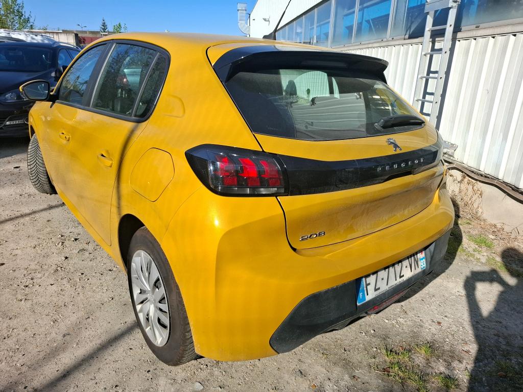 Peugeot 208 BlueHDi 100 S&S BVM6 Active 2021