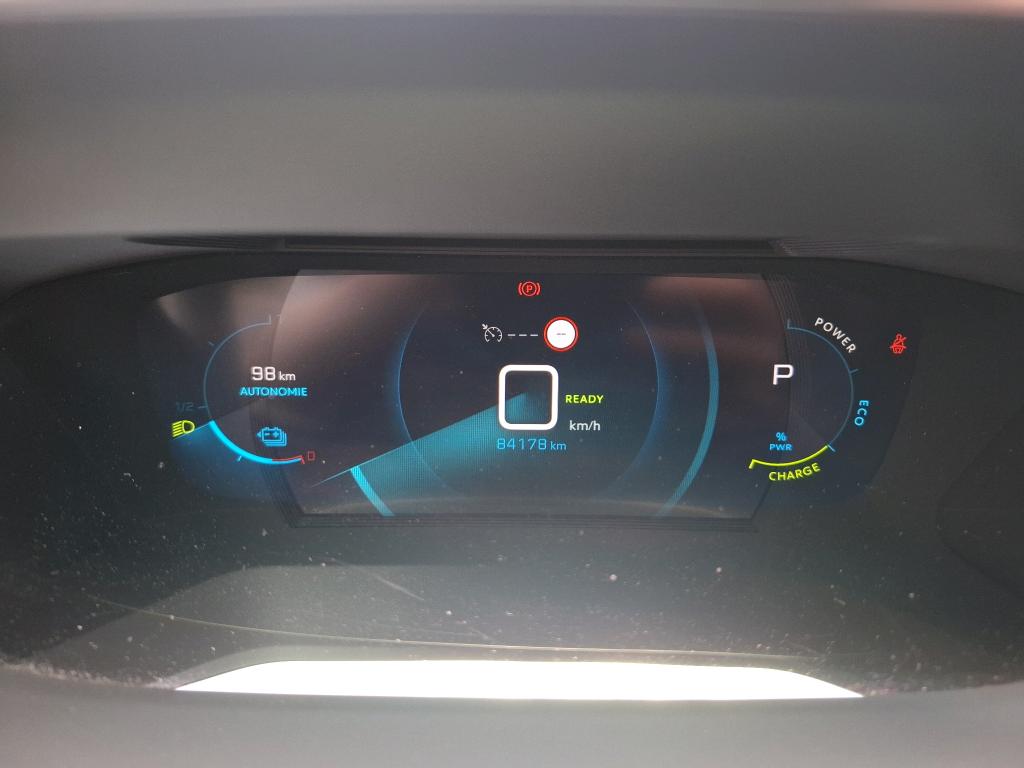 Peugeot 208 Electrique 50 kWh 136ch Allure Pack 2023