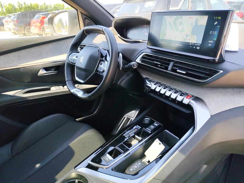 Peugeot 3008 Hybrid 225 e-EAT8 GT 2023