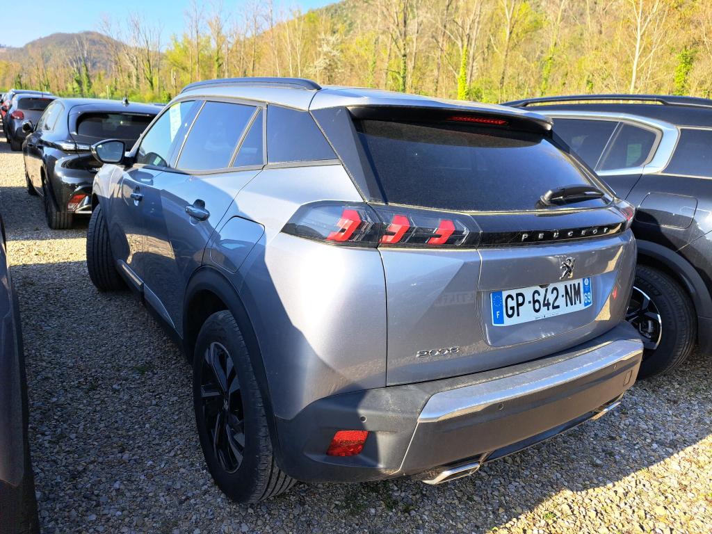 Peugeot 2008 PureTech 130 S&S BVM6 Allure Pack 2023