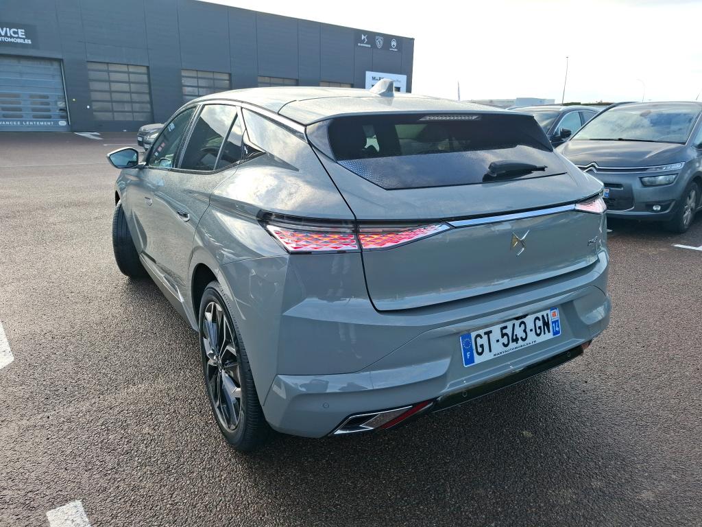 DS DS 4 BlueHDi 130 EAT8 Rivoli 2023