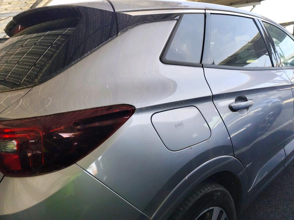 Opel Grandland Hybrid 225 ch BVA8 Elegance Business 2023