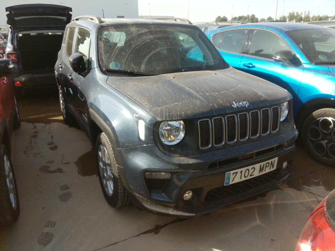 Foto Jeep Renegade 2