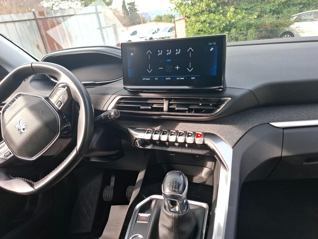 Peugeot 3008 PureTech 130ch S&S BVM6 Allure Pack 2022