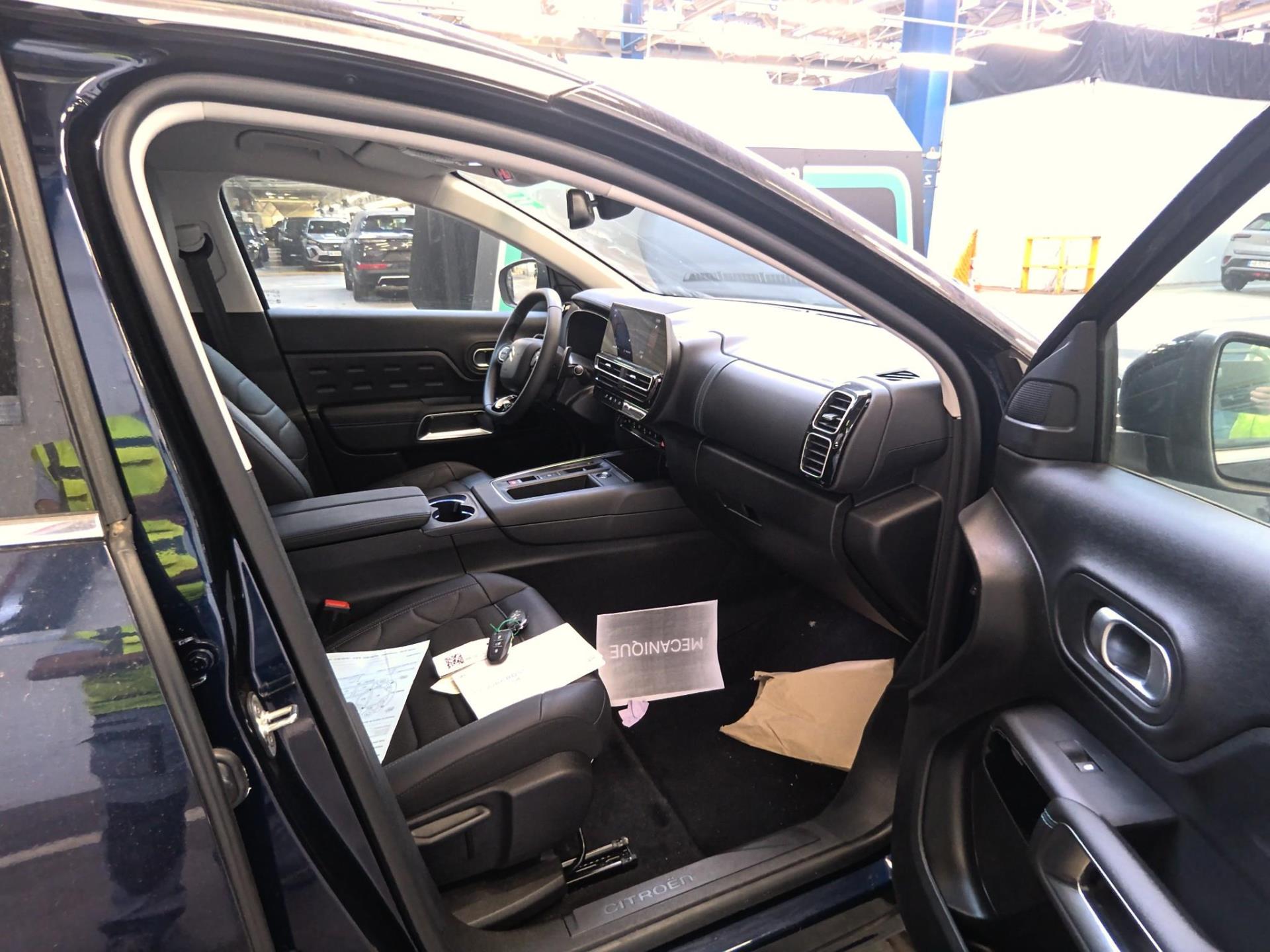 Citroen C5 Aircross Hybride 136 e-DCS6 Max 2024