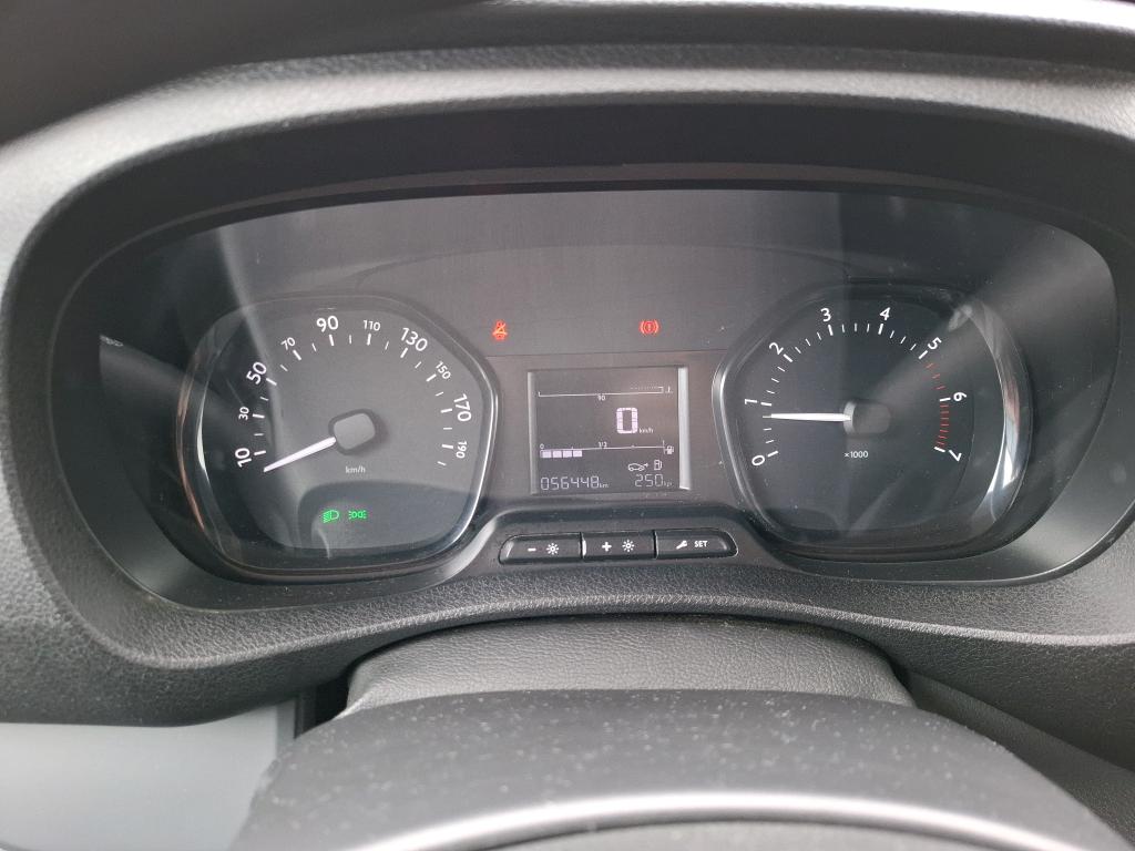 Citroen JUMPY CAB APPROFONDIE XL BLUEHDI 120 BVM6 CLUB 340 NM 2019