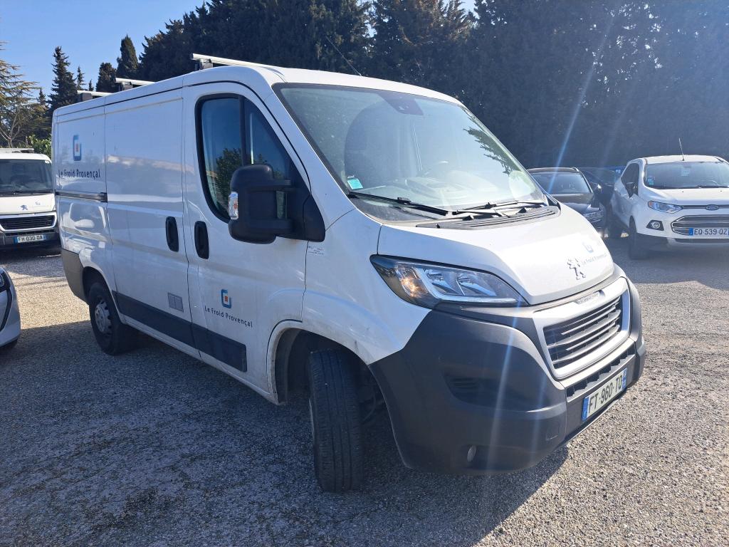 Peugeot BOXER TOLE 330 L1H1 BLUEHDI 120 S&S ASPHALT 2020